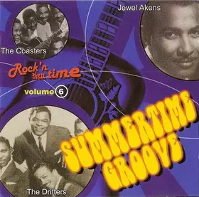 Couverture du produit · Rock'n Thru Time Volume 6 - Summertime Groove
