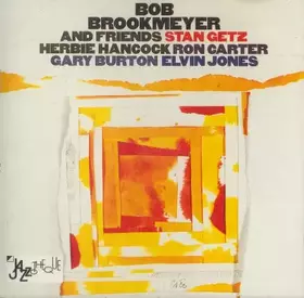 Couverture du produit · Bob Brookmeyer And Friends