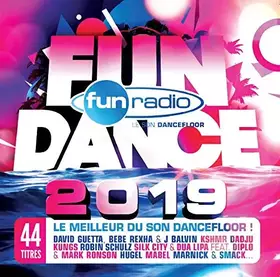 Couverture du produit · Fun Dance 2019