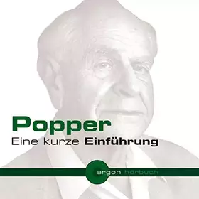 Couverture du produit · Popper. Eine kurze Einführung
