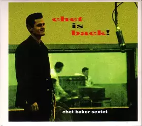 Couverture du produit · Chet Is Back!