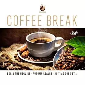 Couverture du produit · Coffee Break
