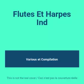 Couverture du produit · Flutes Et Harpes Ind