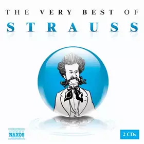 Couverture du produit · The Very Best Of Strauss