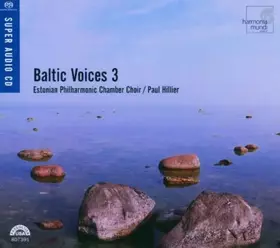 Couverture du produit · Baltic Voices Vol.3