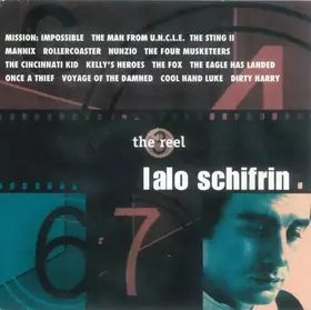 Couverture du produit · The Reel Lalo Schifrin
