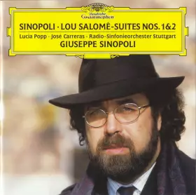 Couverture du produit · Lou Salomé-Suites Nos. 1 & 2