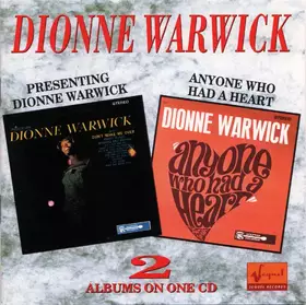 Couverture du produit · Presenting Dionne Warwick  •  Anyone Who Had A Heart