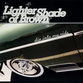 Couverture du produit · Dip Into My Ride