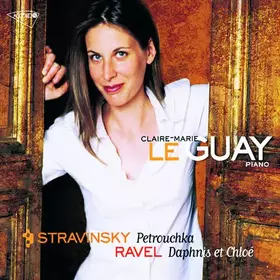 Couverture du produit · Stravinsky: Petrouchka / Ravel: Daphnis Et Chloé