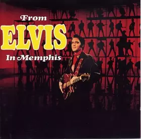 Couverture du produit · From Elvis In Memphis