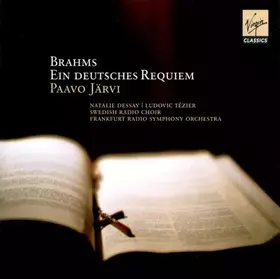 Couverture du produit · Ein Deutsches Requiem