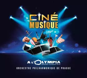 Couverture du produit · Ciné Musique à L'Olympia