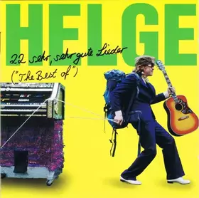 Couverture du produit · 22 Sehr, Sehr Gute Lieder ("The Best Of")