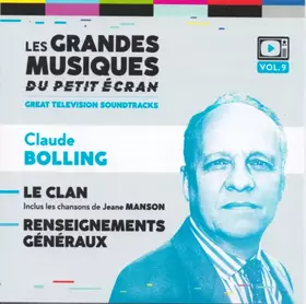 Couverture du produit · Le Clan / Renseignements Généraux