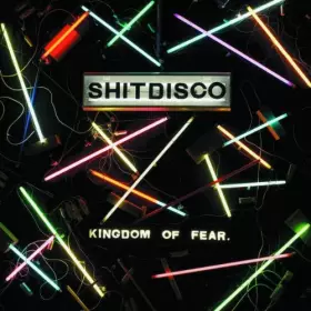 Couverture du produit · Kingdom Of Fear