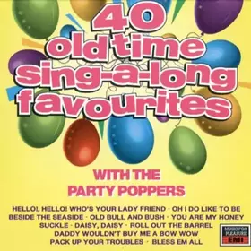 Couverture du produit · 40 Singalong Favourites [Import]