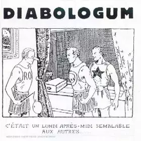 Couverture du produit · C'était un lundi après-midi semblable aux autres
