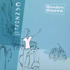 Couverture du produit · Canzone Della Strada