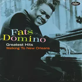 Couverture du produit · Greatest Hits: Walking To New Orleans