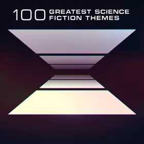 Couverture du produit · 100 Greatest Science Fiction Themes