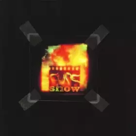 Couverture du produit · Show Import, Live Edition by Cure (1993) Audio CD
