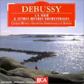 Couverture du produit · La Mer & autres oeuvres orchestrales