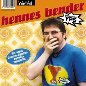 Couverture du produit · Generation Yps