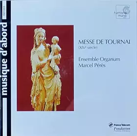 Couverture du produit · Messe De Tournai
