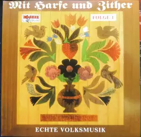 Couverture du produit · Mit Harfe Und Zither - Folge 1