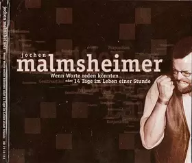 Couverture du produit · Wenn Worte Reden Könnten Oder 14 Tage Im Leben Einer Stunde