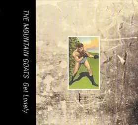 Couverture du produit · Get Lonely