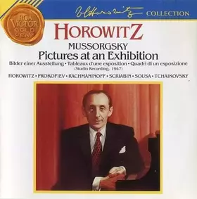 Couverture du produit · Pictures At An Exhibition (Studio Recording, 1947)