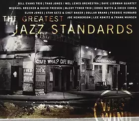 Couverture du produit · The Greatest Jazz Standards