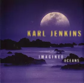 Couverture du produit · Imagined Oceans