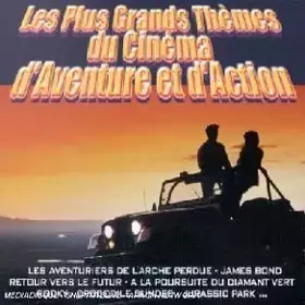 Couverture du produit · Les Plus grands thèmes du cinéma
