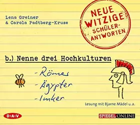 Couverture du produit · Nenne Drei Hochkulturen: Rmer,Gypter,Imker