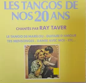 Couverture du produit · Les Tangos De Nos 20 Ans