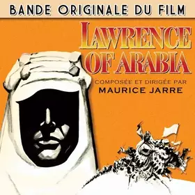 Couverture du produit · Lawrence of Arabia (Lawrence d'Arabie)