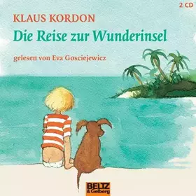 Couverture du produit · Die Reise zur Wunderinsel