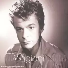 Couverture du produit · Serge Reggiani - Autour De Serge Reggiani