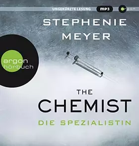 Couverture du produit · The Chemist-die Spezialistin