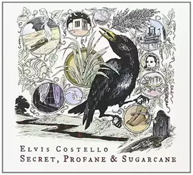 Couverture du produit · SECRET,PROFANE AND SUGARCANE (LIMITED)