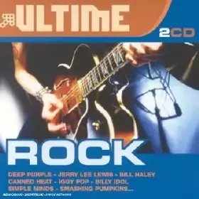 Couverture du produit · Ultime Rock