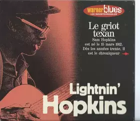 Couverture du produit · Lightnin' Hopkins