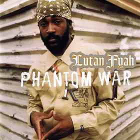 Couverture du produit · Phantom War