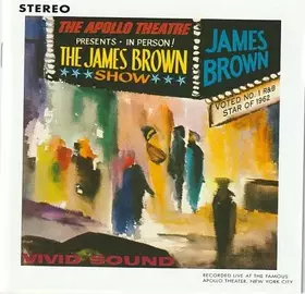 Couverture du produit · Live At The Apollo (1962)