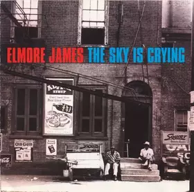 Couverture du produit · The Sky Is Crying