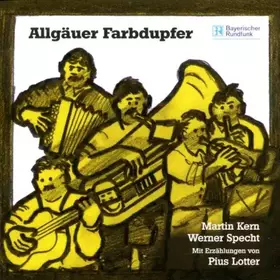 Couverture du produit · AllgUer Farbtupfer [Import]