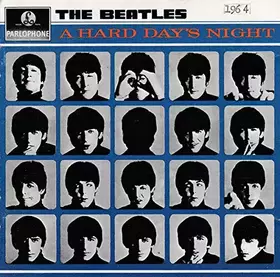 Couverture du produit · A Hard Day's Night